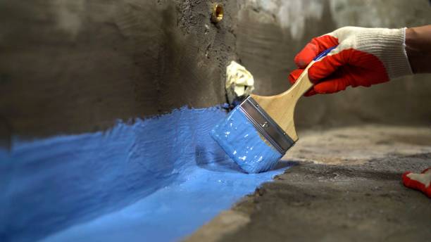 Commercial Waterproofing in Fayetteville, AL